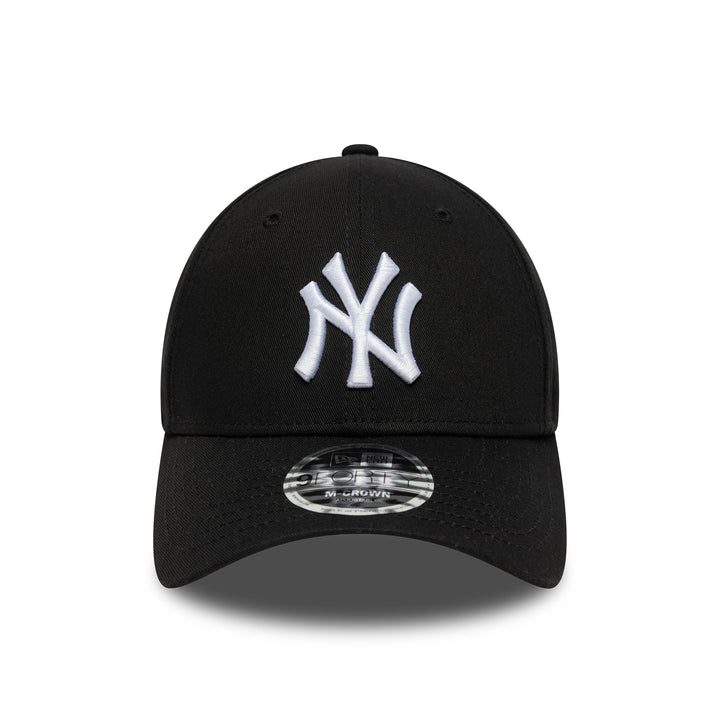 New York Yankees MLB 9FORTY M-Crown Snapback New Era Black/White
