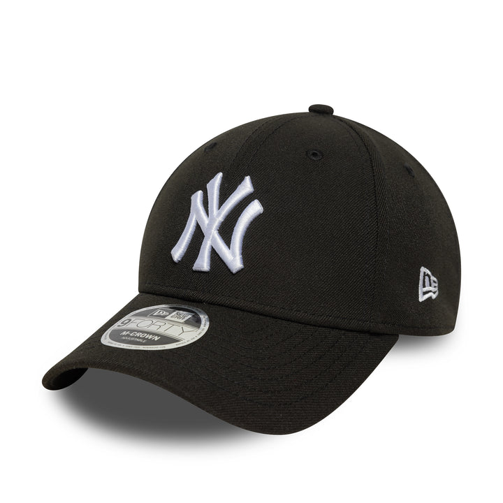 New York Yankees MLB 9FORTY M-Crown Snapback New Era Black/White