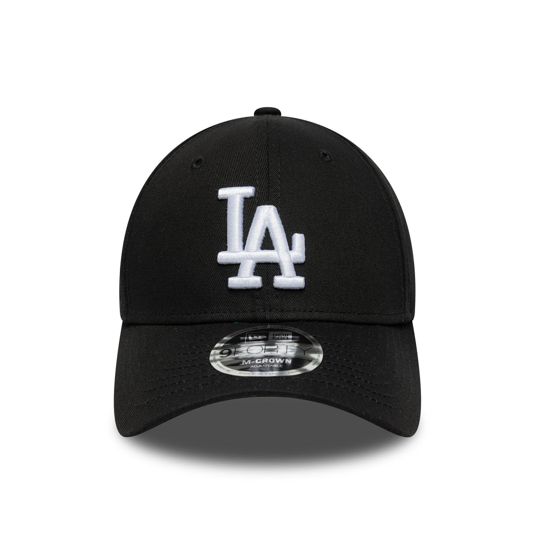 Los Angeles Dodgers MLB 9FORTY M-Crown Snapback New Era Black/White