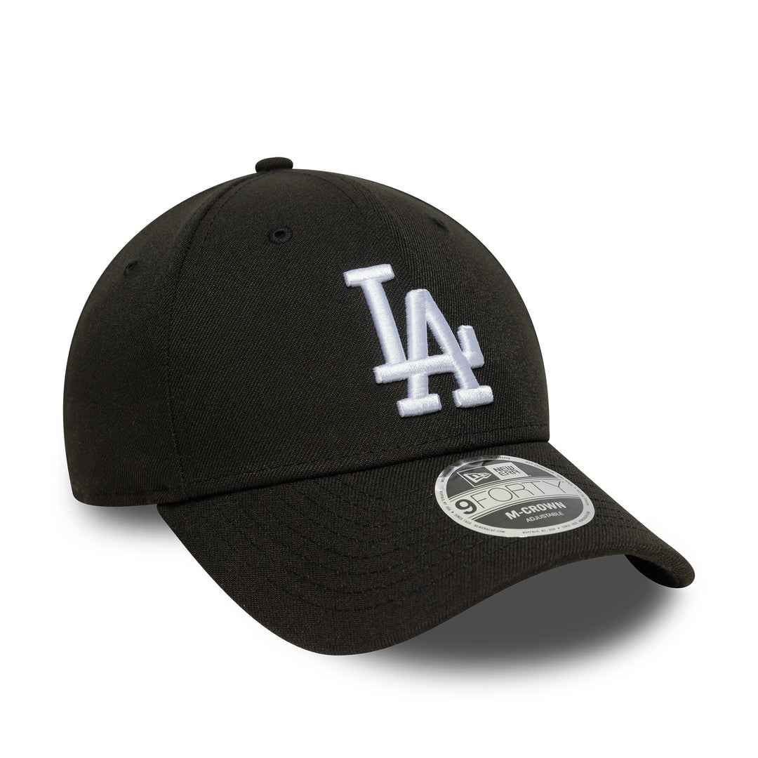 Los Angeles Dodgers MLB 9FORTY M-Crown Snapback New Era Black/White