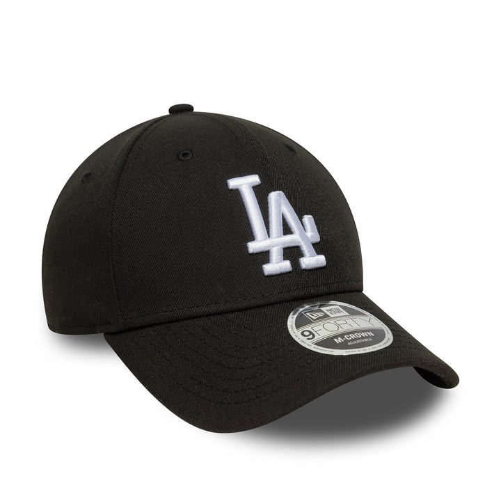 Los Angeles Dodgers MLB 9FORTY M-Crown Snapback New Era Black/White