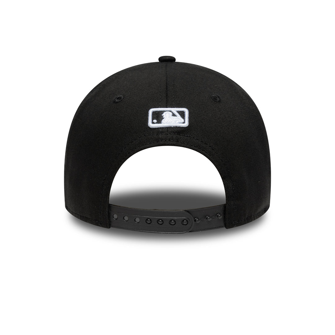 Los Angeles Dodgers MLB 9FORTY M-Crown Snapback New Era Black/White