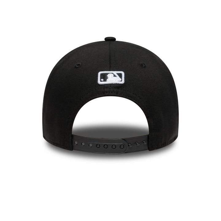 Los Angeles Dodgers MLB 9FORTY M-Crown Snapback New Era Black/White