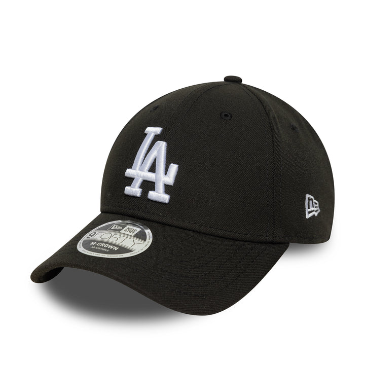 Los Angeles Dodgers MLB 9FORTY M-Crown Snapback New Era Black/White