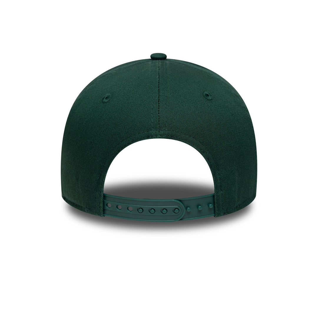 Patch Wash A-Frame New Era Branded Dark Green