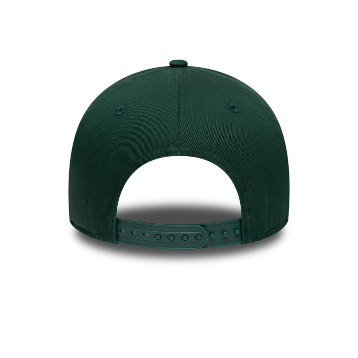 Patch Wash A-Frame New Era Branded Dark Green