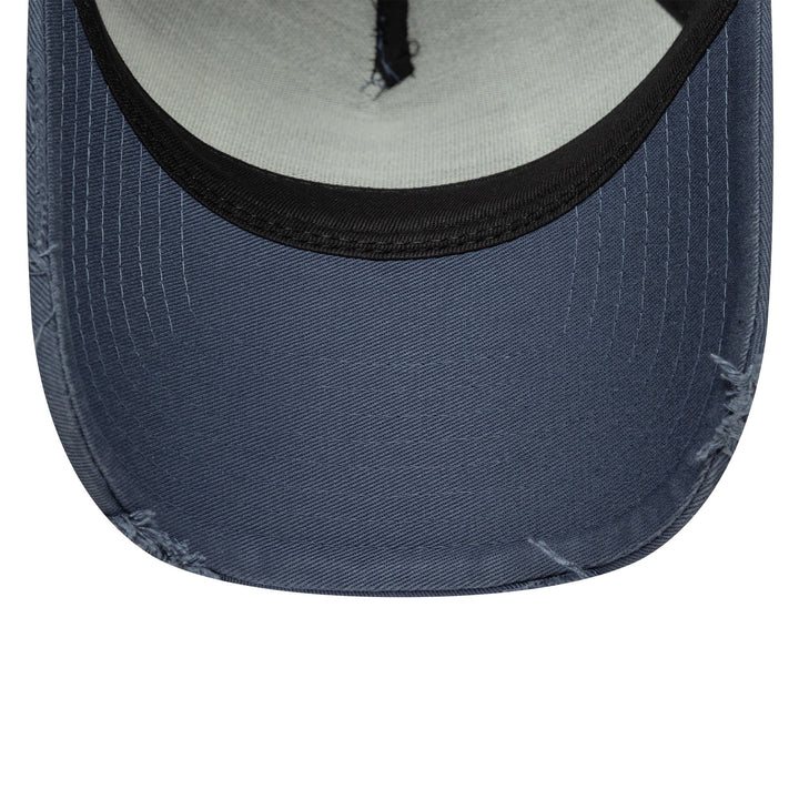 Patch Wash A-Frame New Era Branded Mint Blue