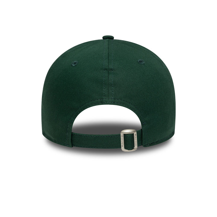 New York Yankees MLB League Essential 9FORTY Strapback New Era Green