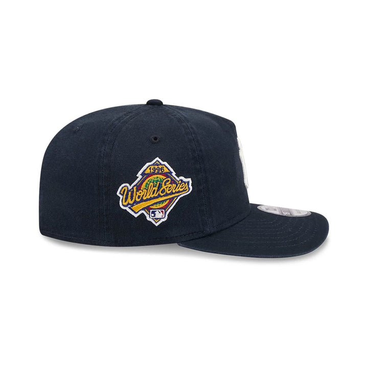 New York Yankees MLB Championship 19Twenty Snapback New Era Navy/White