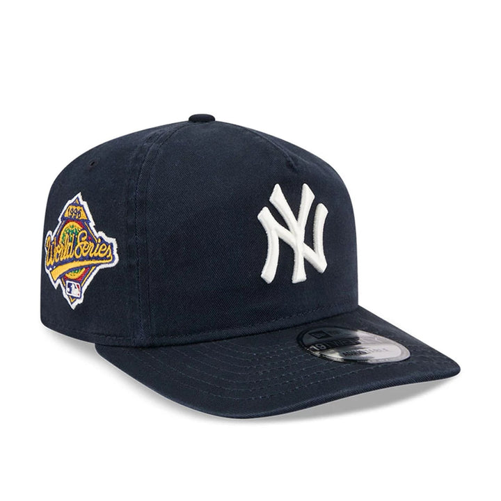 New York Yankees MLB Championship 19Twenty Snapback New Era Navy/White