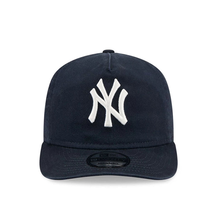 New York Yankees MLB Championship 19Twenty Snapback New Era Navy/White