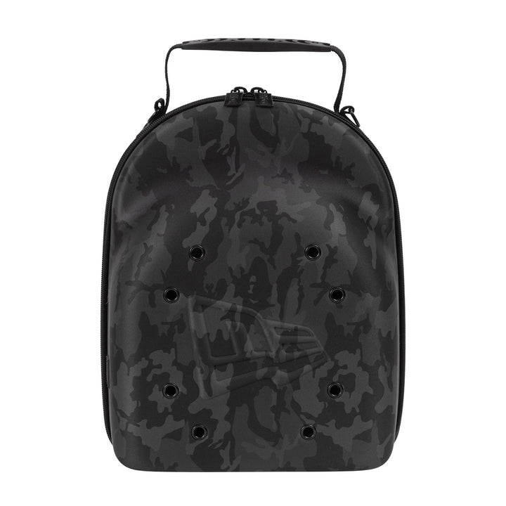 Camo Cap Carrier 6Pack New Era Black