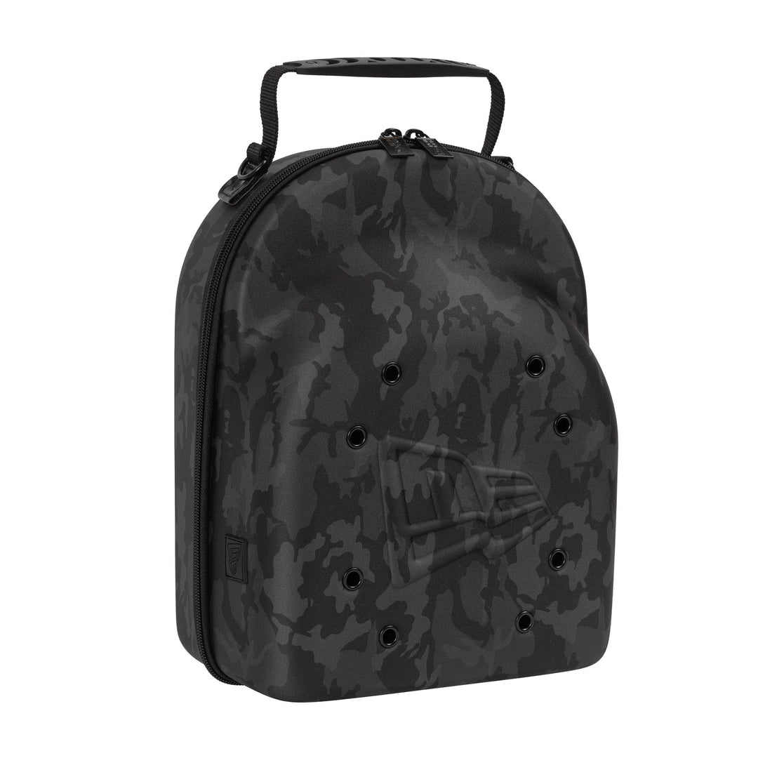 Camo Cap Carrier 6Pack New Era Black