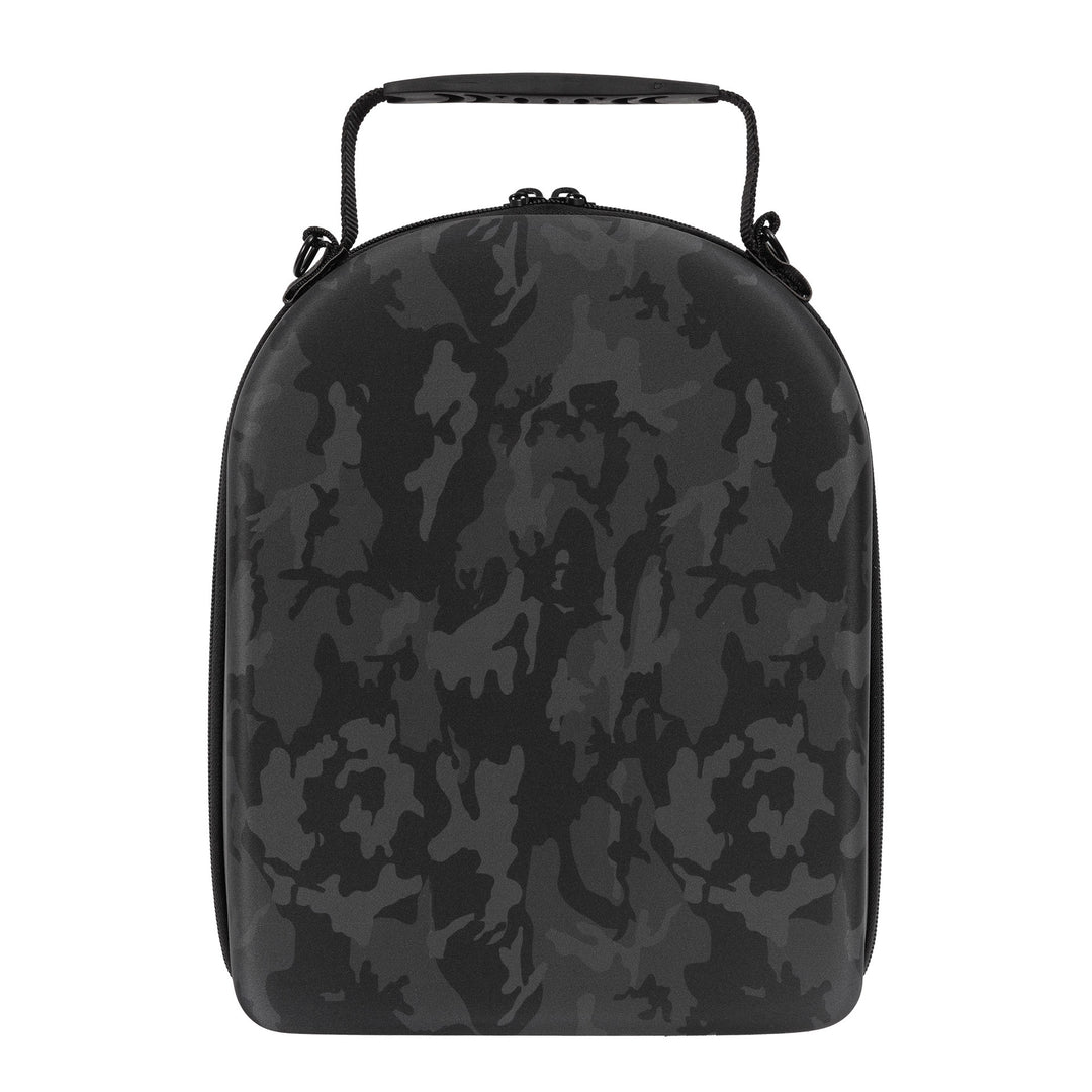 Camo Cap Carrier 6Pack New Era Black