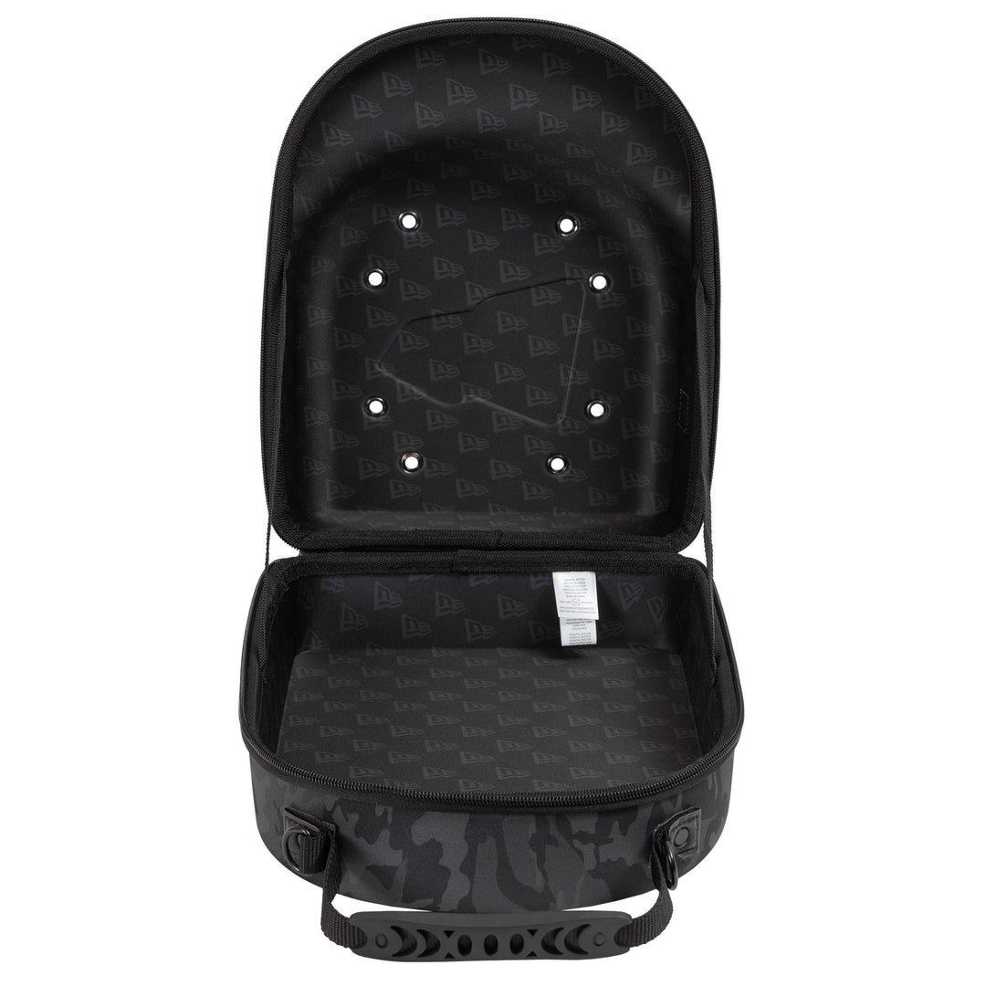 Camo Cap Carrier 6Pack New Era Black