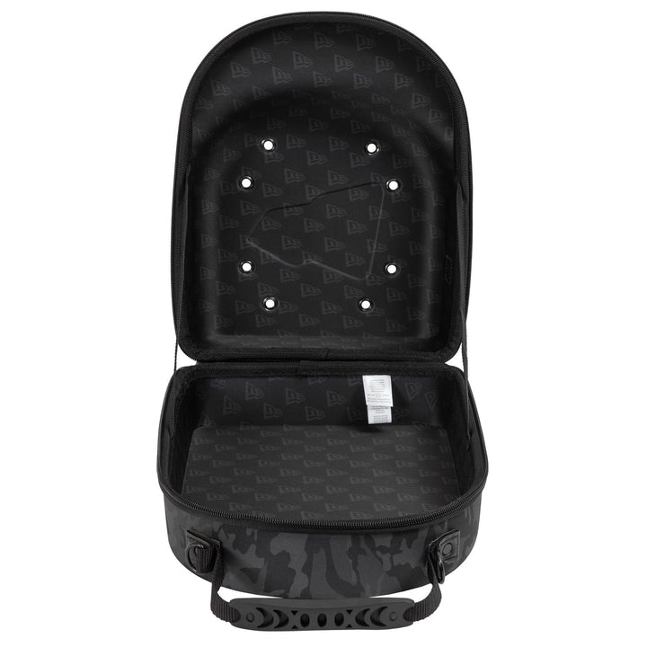 Camo Cap Carrier 6Pack New Era Black