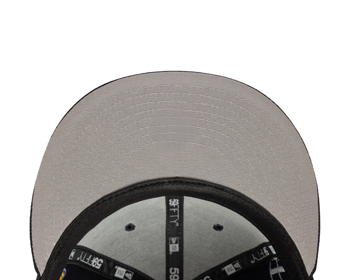New York Yankees MLB Poly Kanji 59FIFTY Fitted New Era Navy