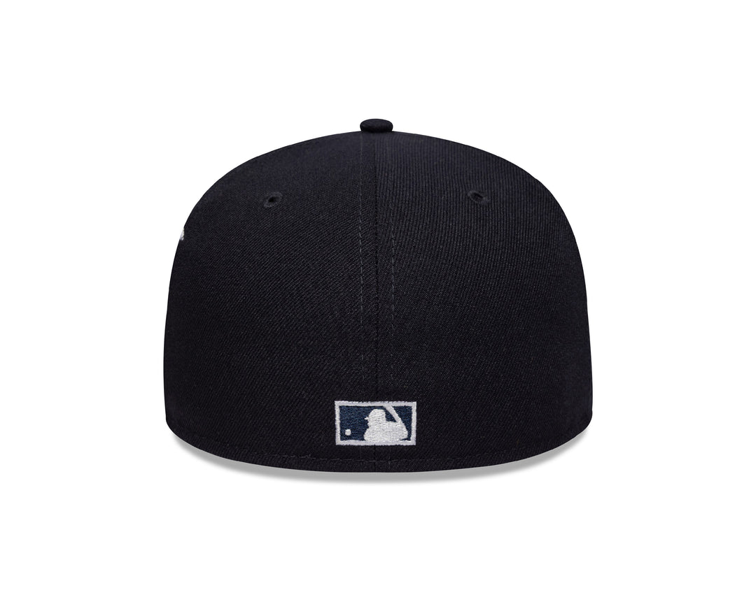 New York Yankees MLB Poly Kanji 59FIFTY Fitted New Era Navy