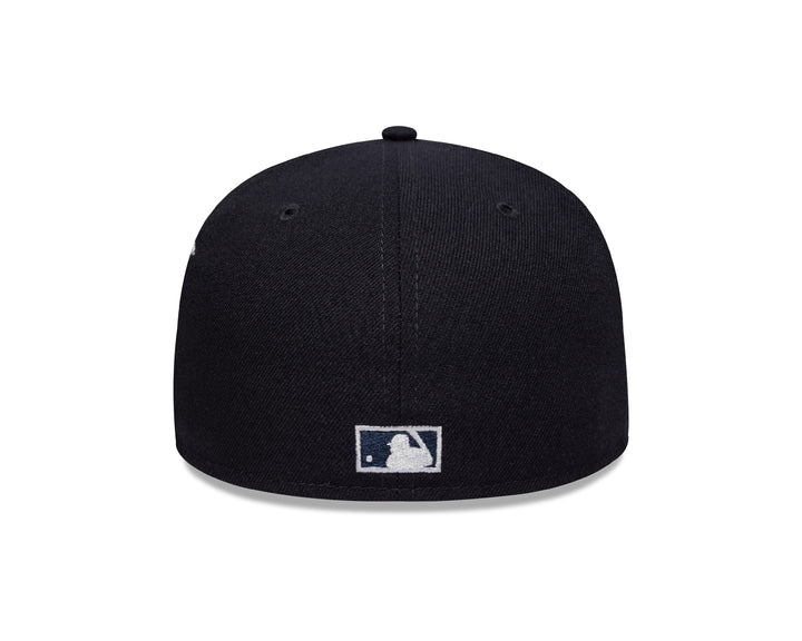 New York Yankees MLB Poly Kanji 59FIFTY Fitted New Era Navy