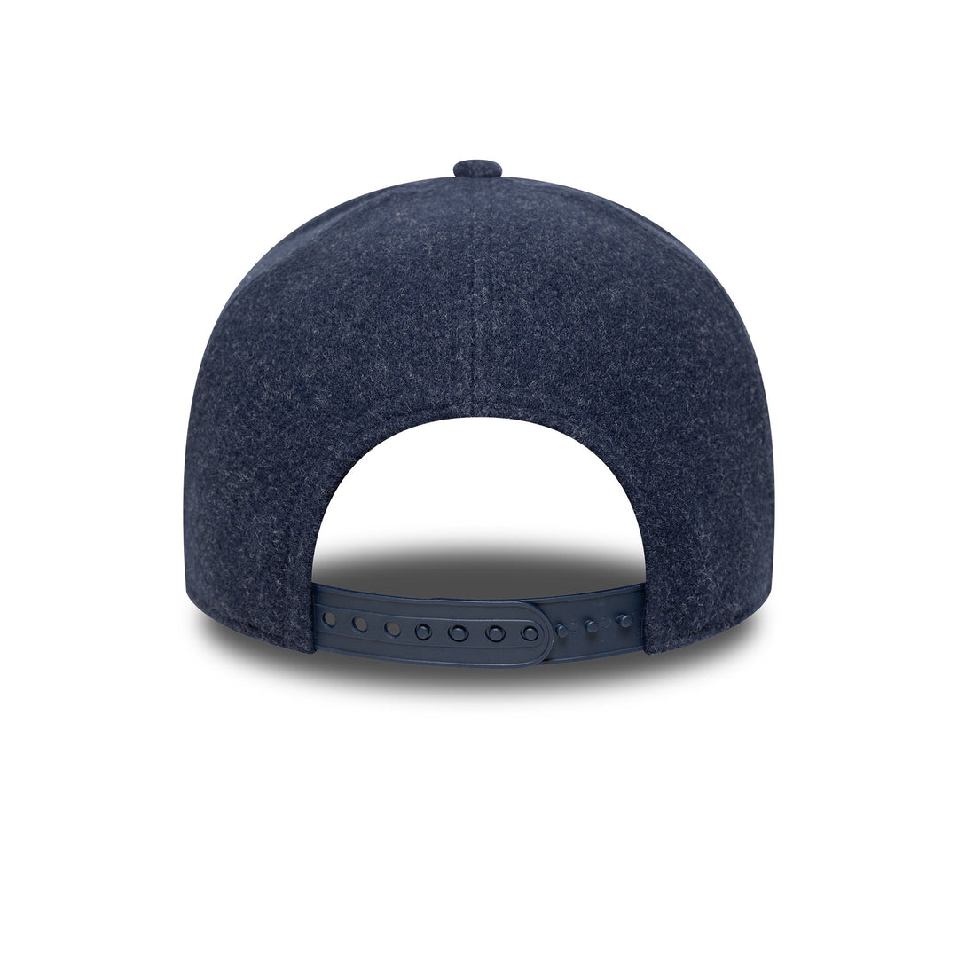 Los Angeles Dodgers Melton Wool MLB A-Frame New Era Navy