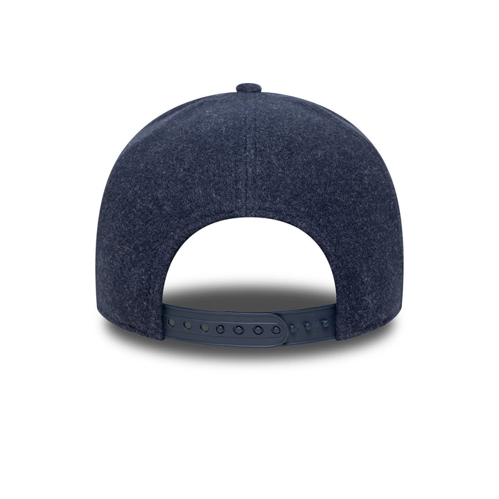 Los Angeles Dodgers Melton Wool MLB A-Frame New Era Navy