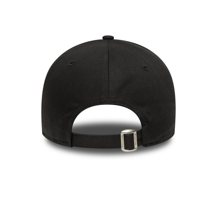 New York Yankees MLB Team Outline 9FORTY Strapback Black/Olive