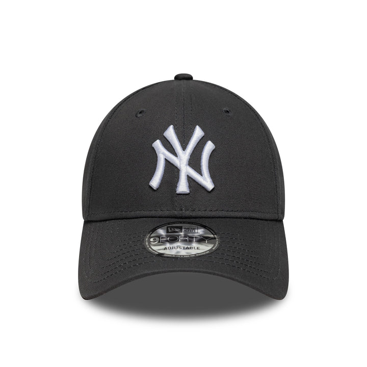 New York Yankees League Essential 9FORTY Strapback New Era STC/WHI