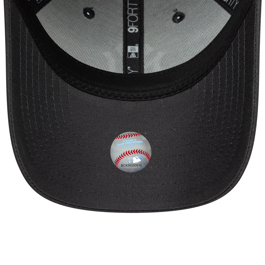 New York Yankees League Essential 9FORTY Strapback New Era STC/WHI