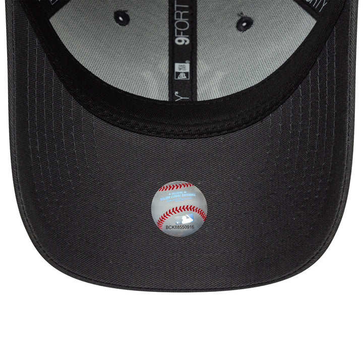 New York Yankees League Essential 9FORTY Strapback New Era STC/WHI