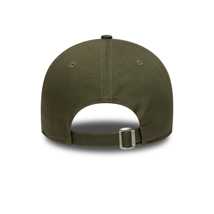 New York Yankees League Essential 9Forty New Era Snapback Olive