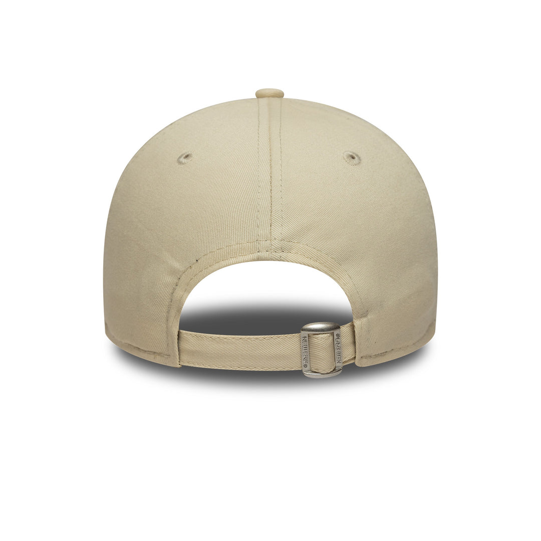 Los Angeles Dodgers League Essential 9FORTY Strapback New Era Stone/Brown