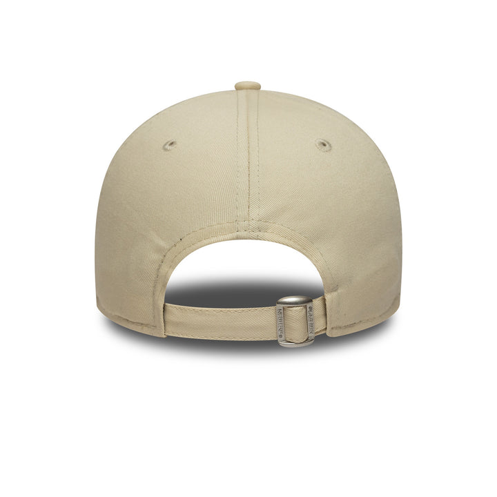 Los Angeles Dodgers League Essential 9FORTY Strapback New Era Stone/Brown