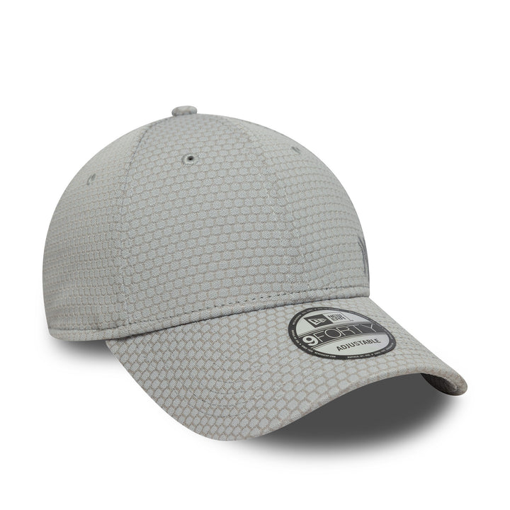 New York Yankees Flawless Mesh 9Forty Snapback New Era Grey
