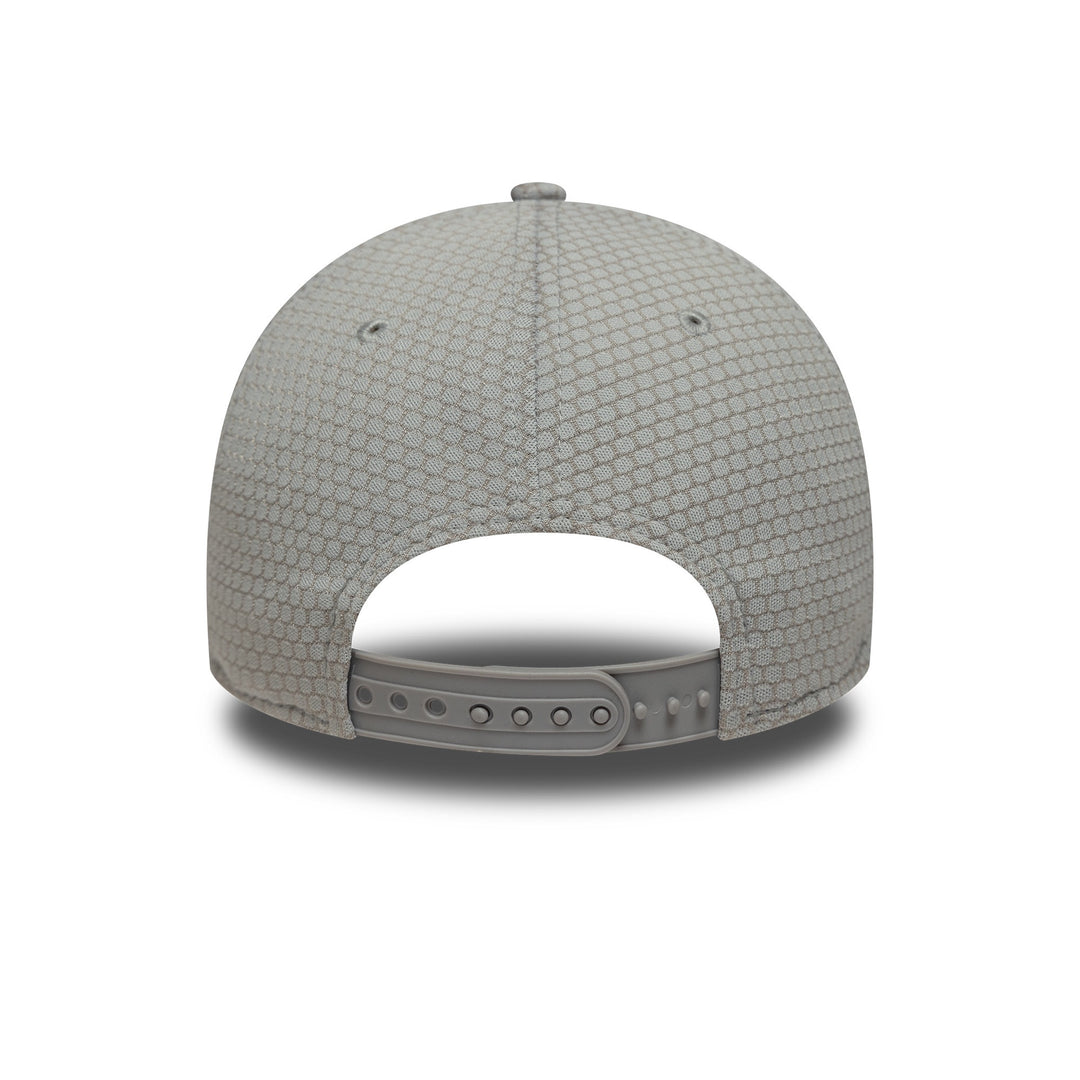 New York Yankees Flawless Mesh 9Forty Snapback New Era Grey