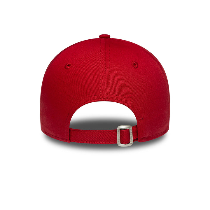 New York Yankees Women League Essential Midi 9Twenty Strapback New Era Red