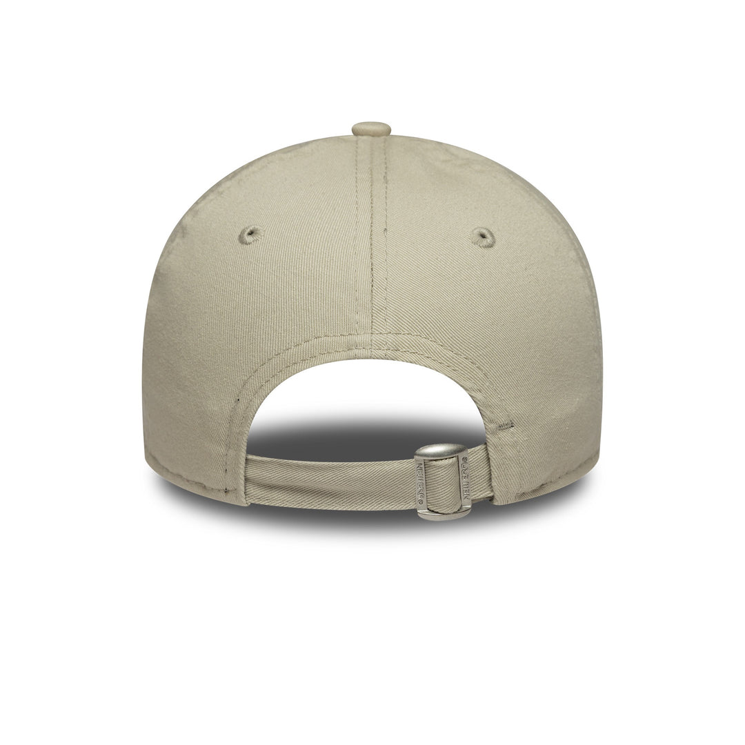 New York Yankees Womens Washed Mini 9Twenty Strapback New Era Stone