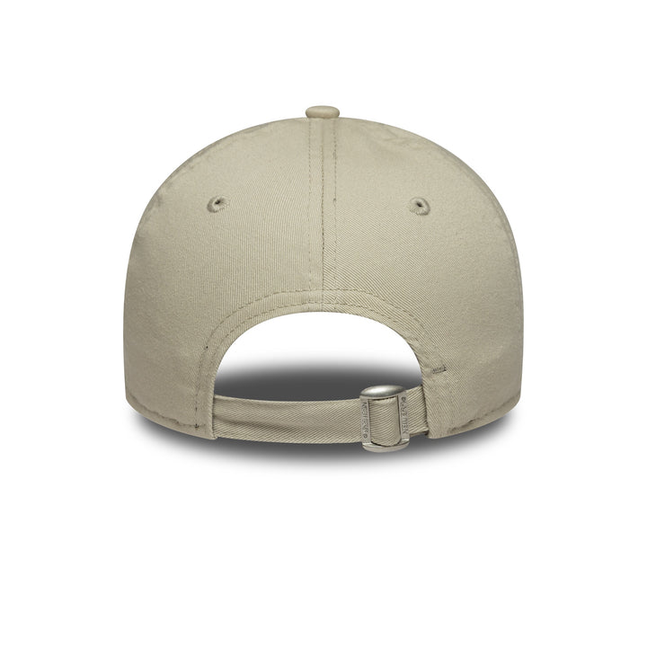 New York Yankees Womens Washed Mini 9Twenty Strapback New Era Stone