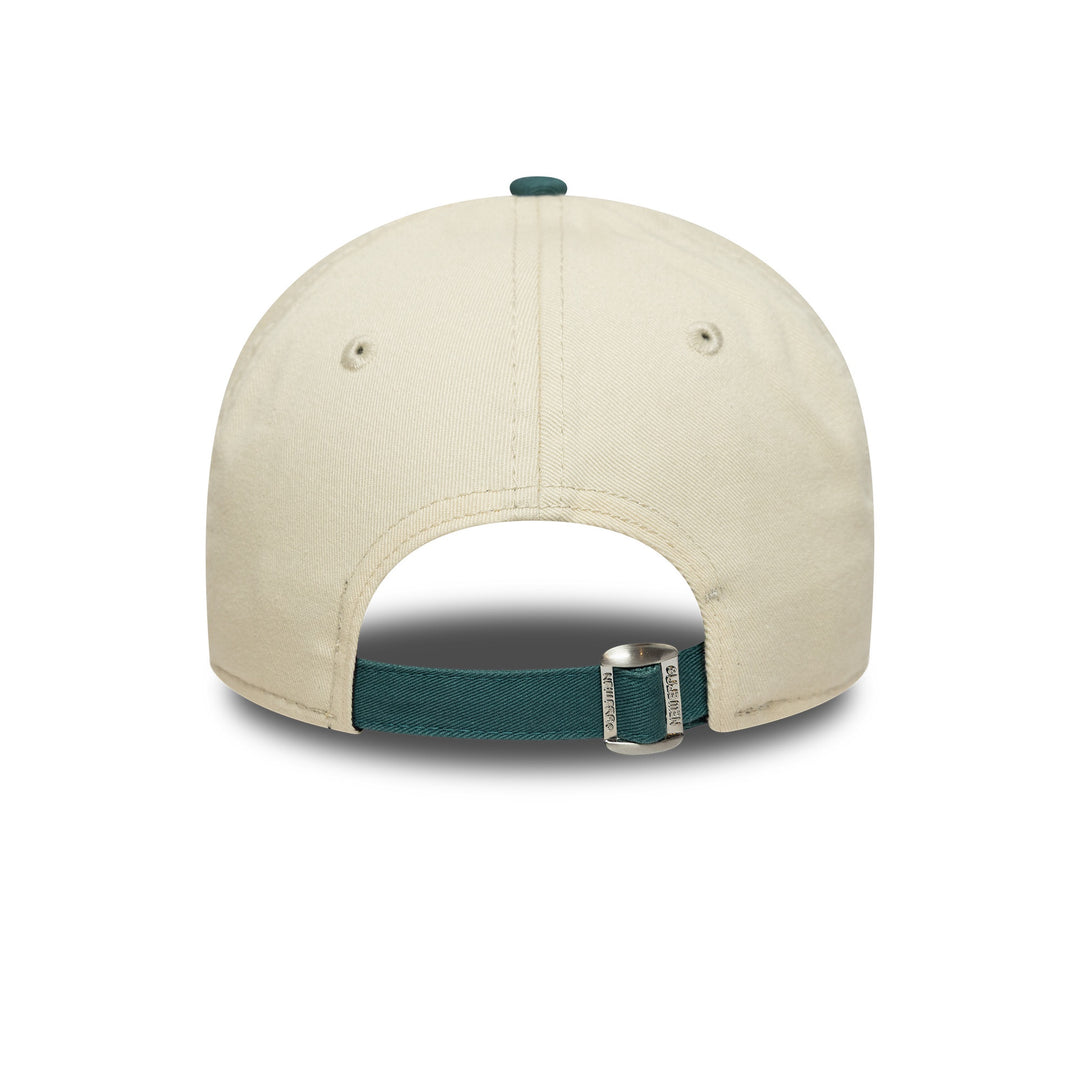 Los Angeles Dodgers Mini Logo 9TWENTY Strapback New Era LTC/PNG
