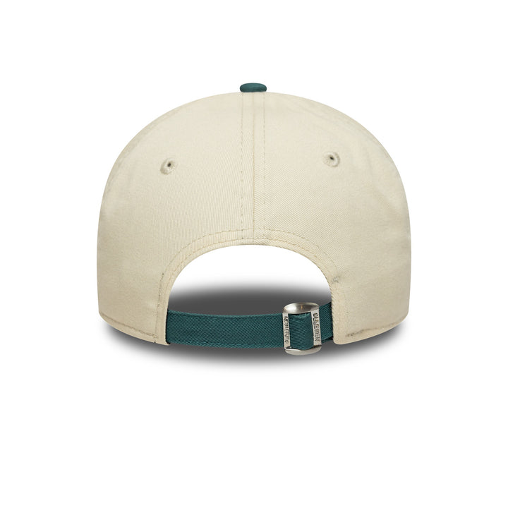 Los Angeles Dodgers Mini Logo 9TWENTY Strapback New Era LTC/PNG