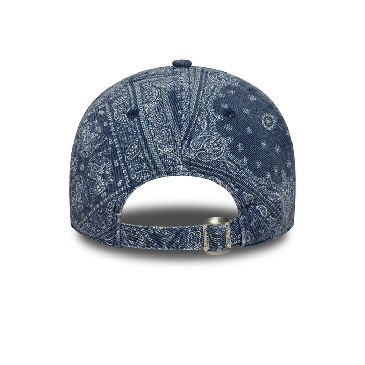 New York Yankees Washed Paisley 9Twenty New Era Snapback Navy