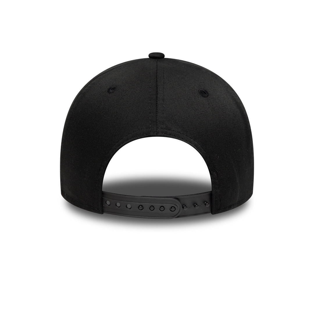 New York Yankees Metallic 9FORTY SnapbackNew Era Black/Metallic