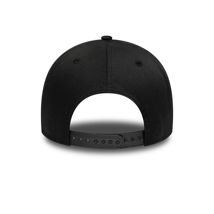 New York Yankees Metallic 9FORTY SnapbackNew Era Black/Metallic