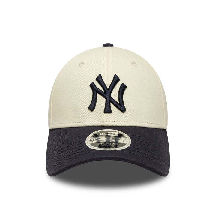 New York Yankees 9Forty M-Crown Snapback New Era Navy/Cream