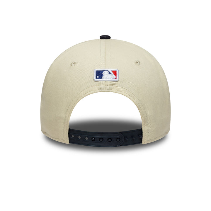 New York Yankees 9Forty M-Crown Snapback New Era Navy/Cream