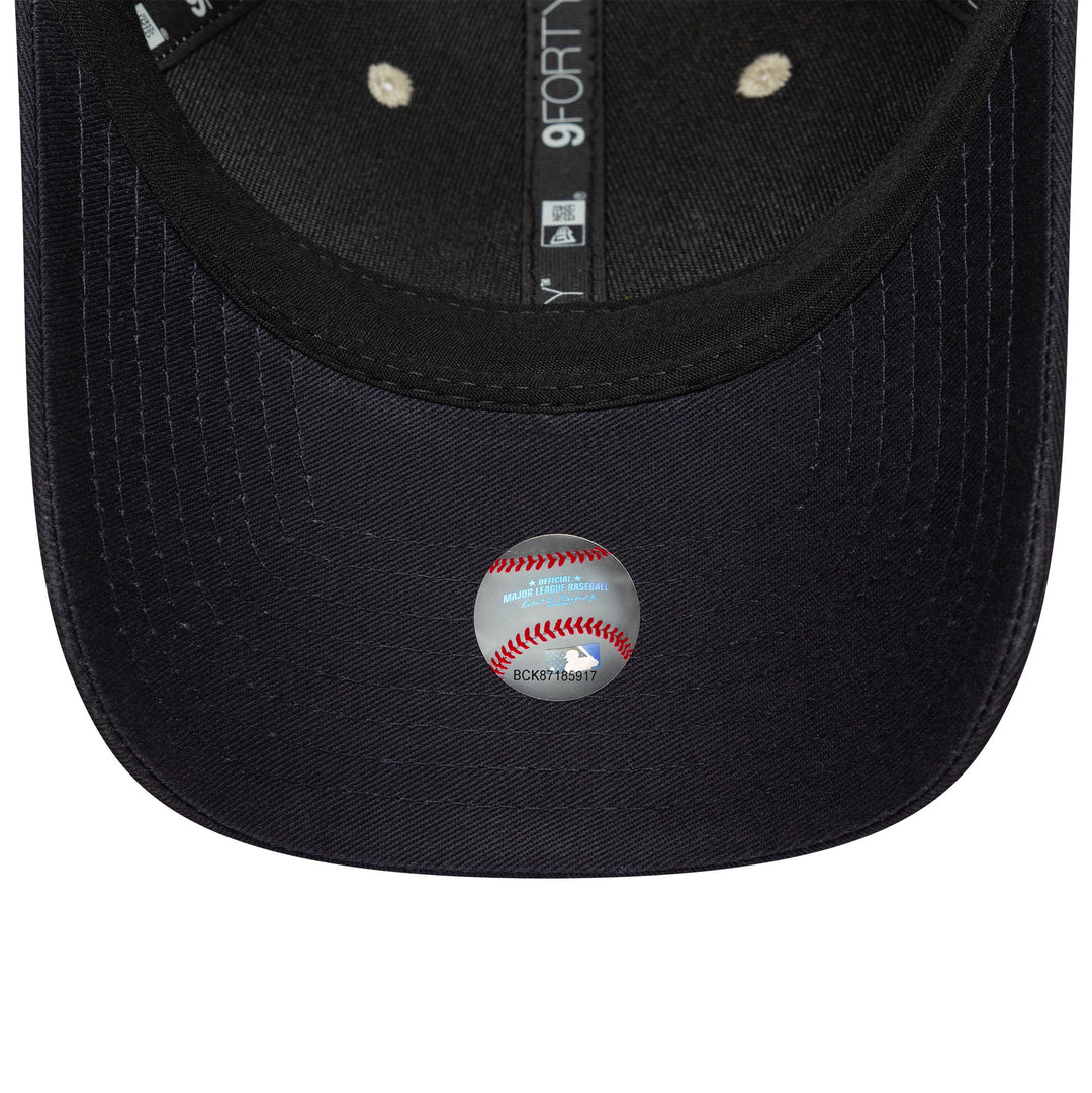 New York Yankees 9Forty M-Crown Snapback New Era Navy/Cream