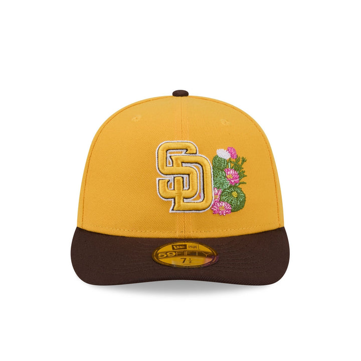 San Diego Padres MLB Spring Training 2026 59FIFTY Fitted New Era