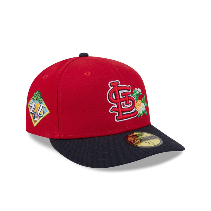 St Louis Cardinals MLB Spring Training 2026 59FIFTY Fitted New Era