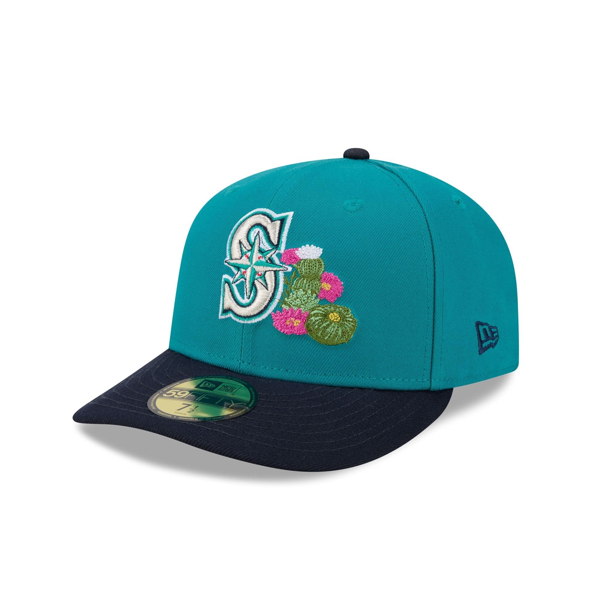 Seattle Mariners MLB Spring Training 2026 59FIFTY Fitted New Era ...