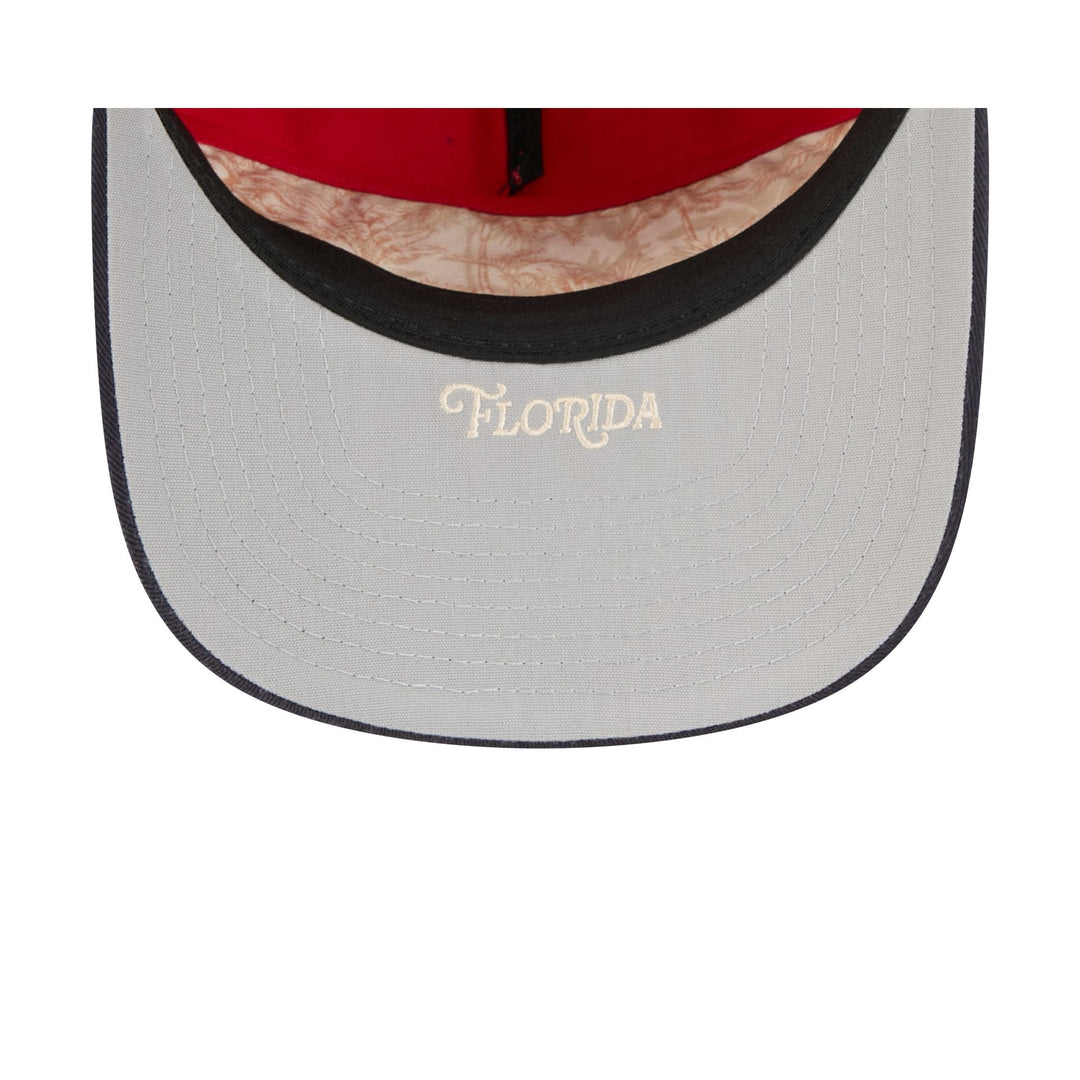 Atlanta Braves MLB 19Twenty Spring Training New Era Red/Black
