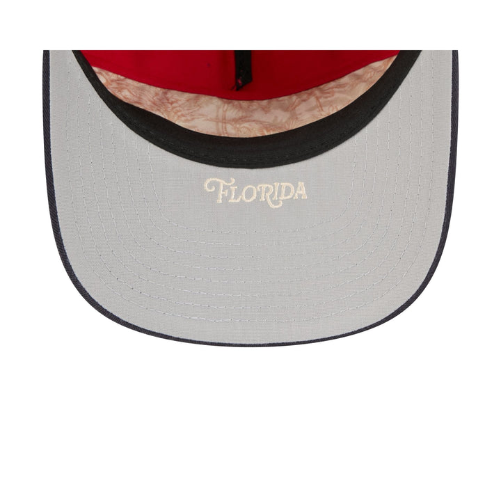 Atlanta Braves MLB 19Twenty Spring Training New Era Red/Black
